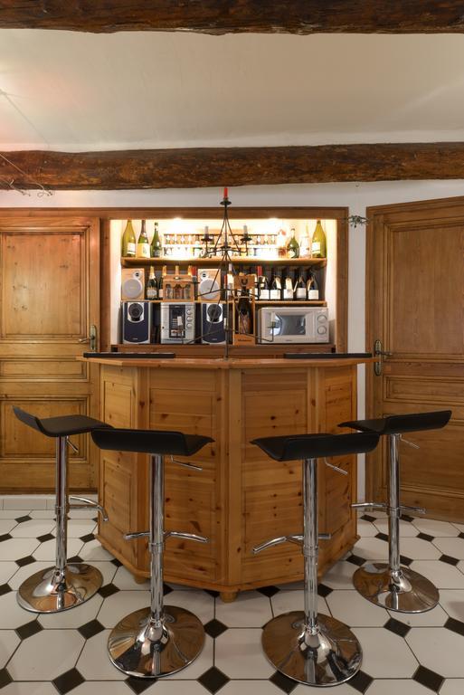 Hotel Le Vieux Platane à Cairanne Extérieur photo
