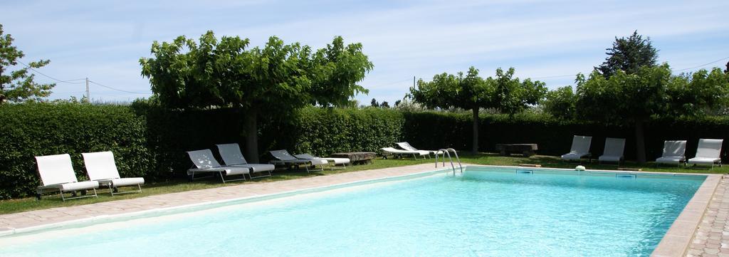 Hotel Le Vieux Platane à Cairanne Extérieur photo