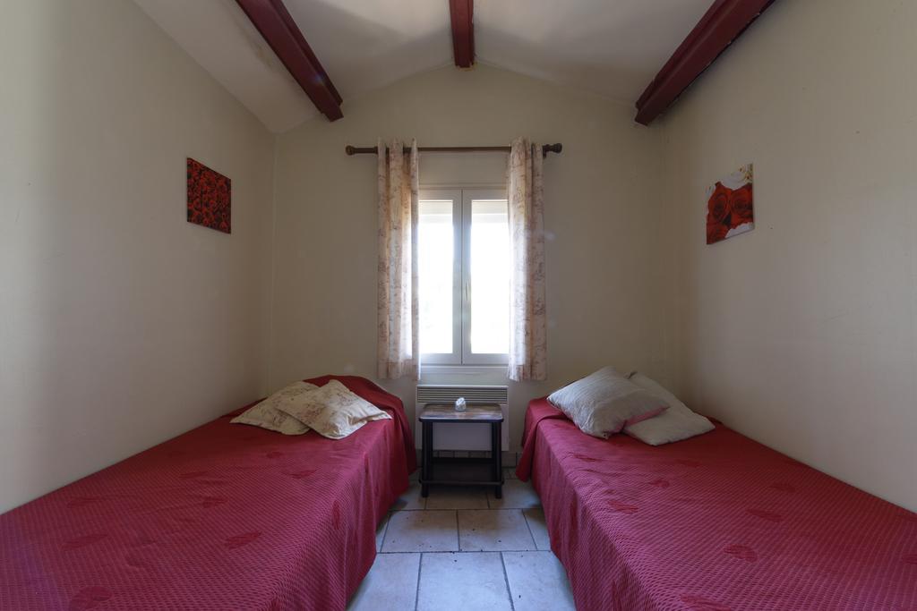 Hotel Le Vieux Platane à Cairanne Extérieur photo