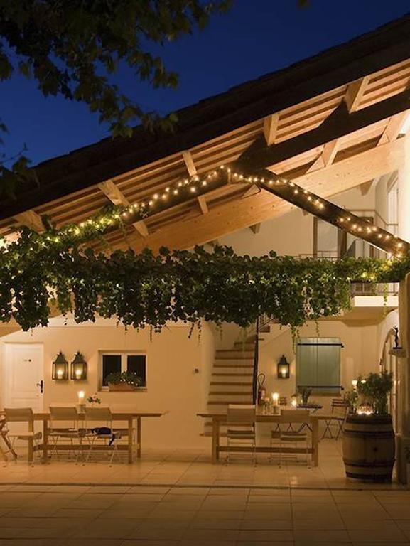 Hotel Le Vieux Platane à Cairanne Extérieur photo
